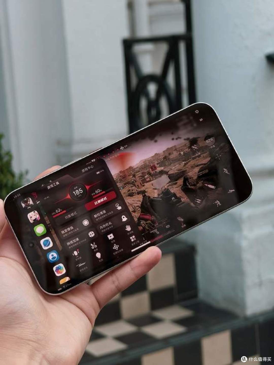 帧率功耗双封神！REDMI K100 Pro Max 真机实测出炉，185Hz新架构