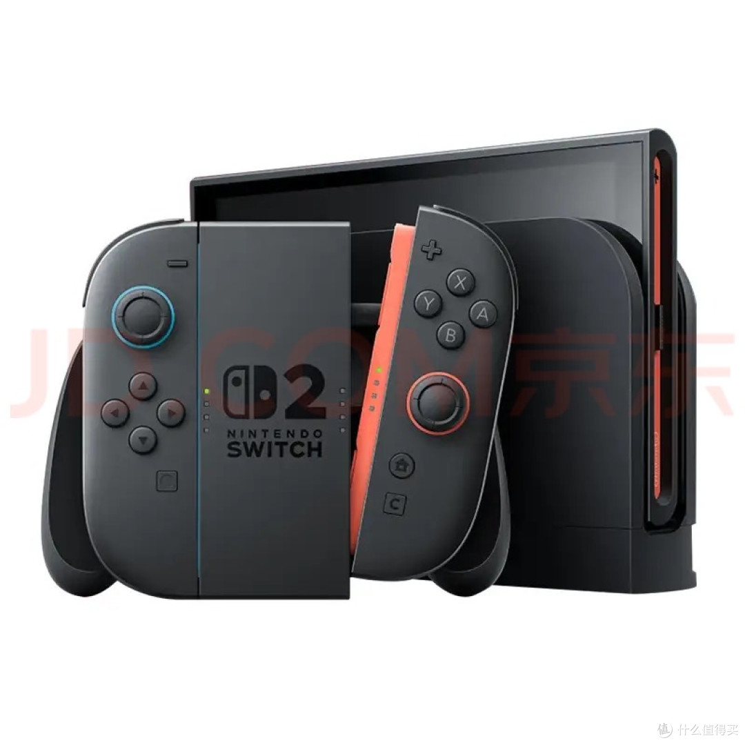 玩模盛宴体验：港版Switch 2标准版，斯普拉遁系列的专属战斗掌机