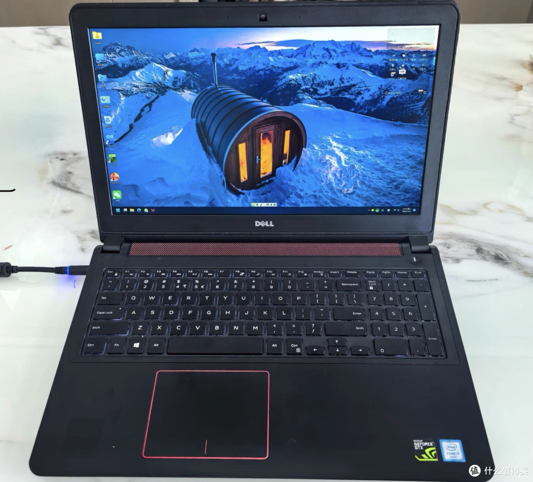 5-6300HQ、GTX 960M、IPS屏,这台戴尔游匣7559,放现在也不过时