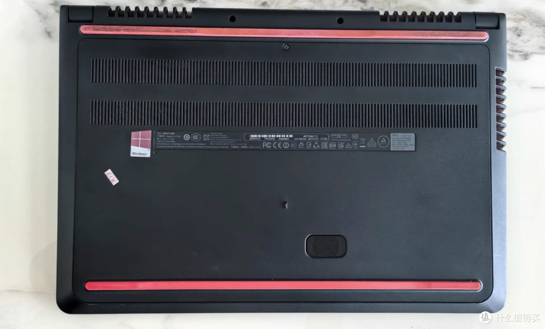 5-6300HQ、GTX 960M、IPS屏,这台戴尔游匣7559,放现在也不过时