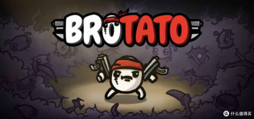 《土豆兄弟 Brotato》