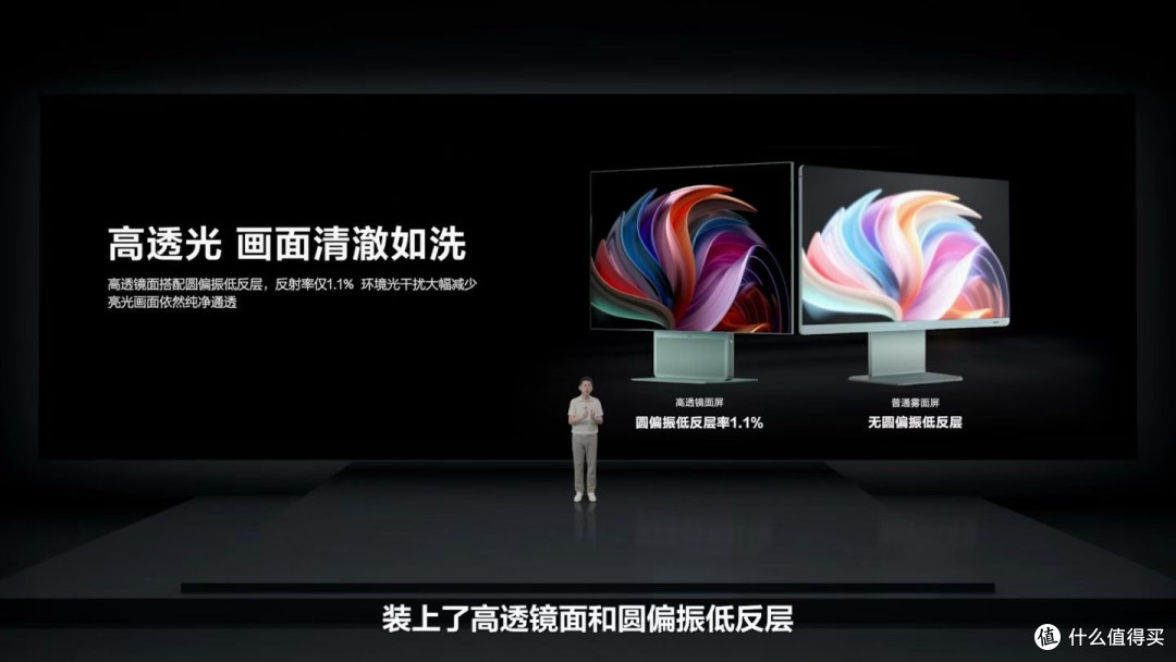 用了三年OLED显示器,今天才知道什么叫“不反光不发灰”