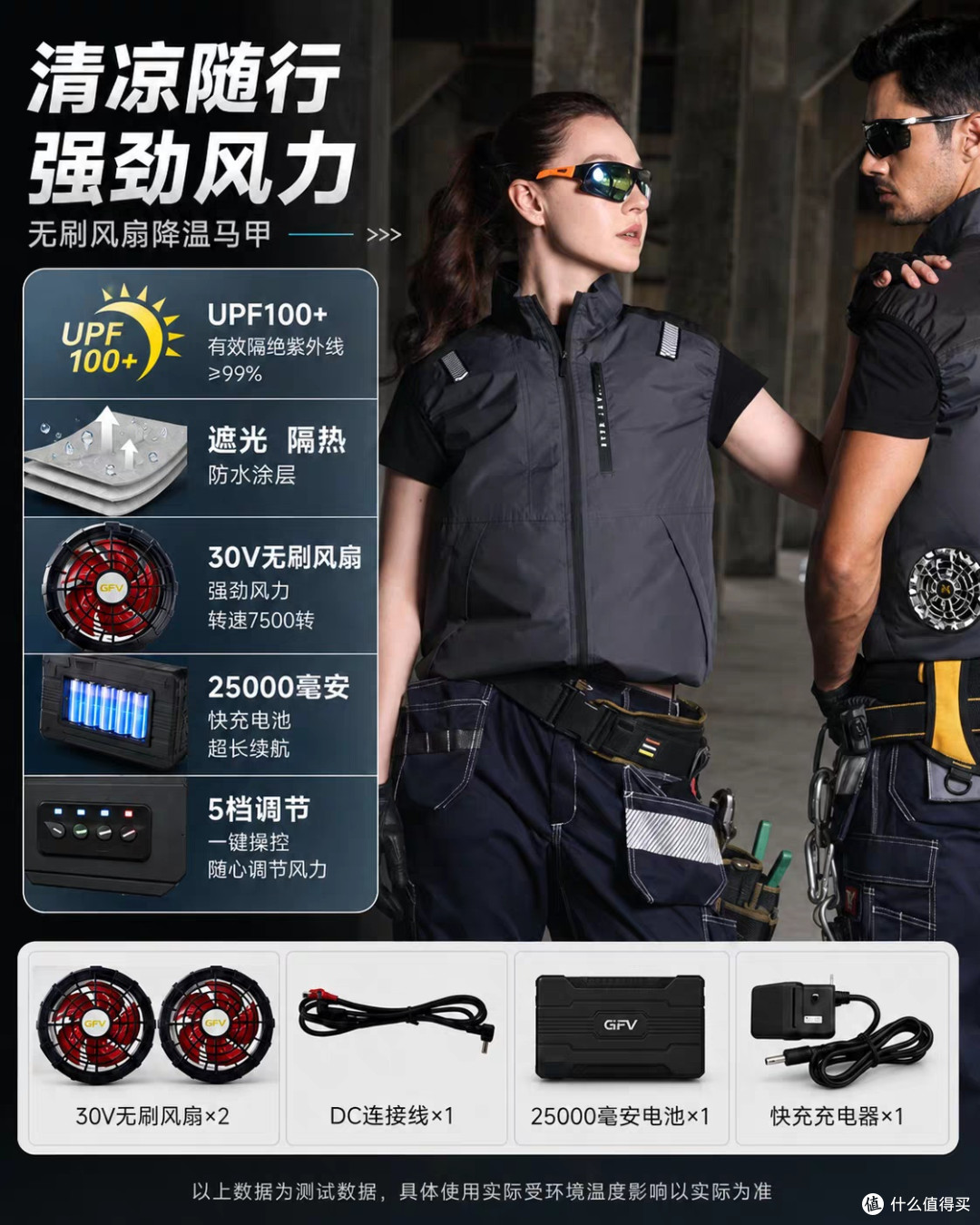 夏日防暑降温神器全攻略：冰袖风扇到空调服，一篇看懂怎么选！