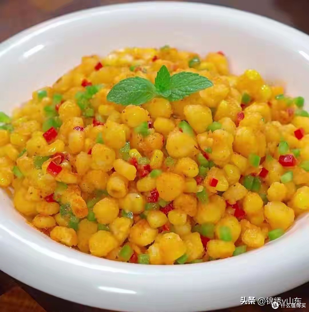 玉米粒