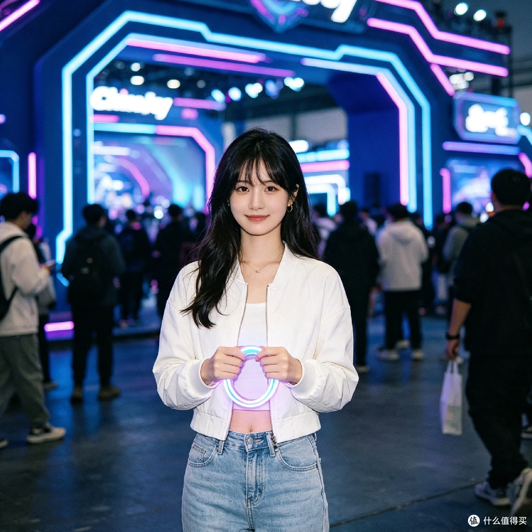 第一次逛ChinaJoy，我建议你先这样玩
