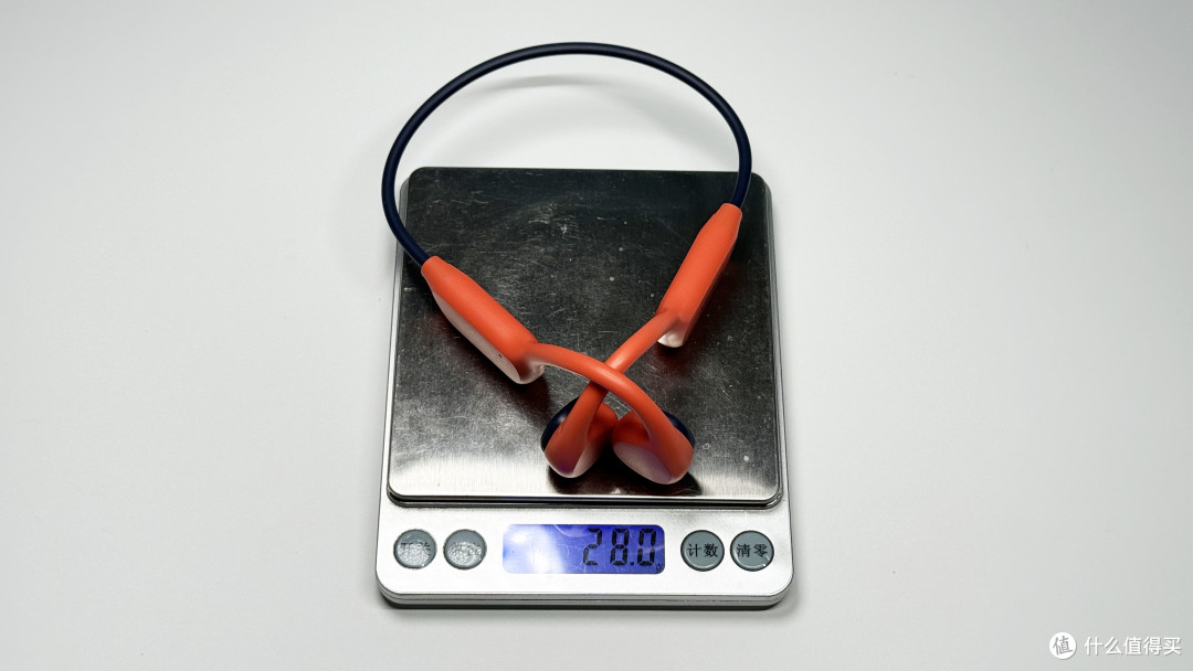 园世 X7 骨传导耳机28g 轻盈IPX8 防水可游泳,百元性价比优选!
