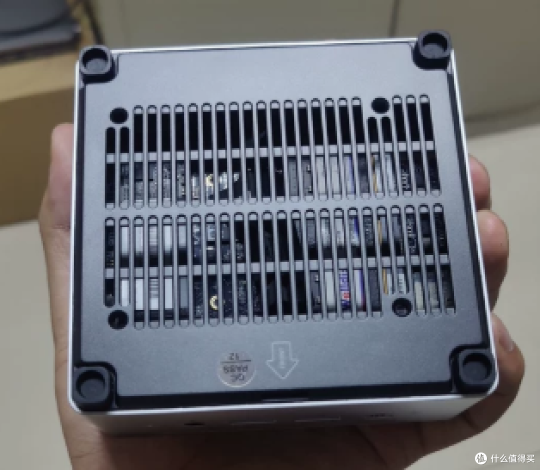 649元铭凡N100迷你主机:全新仅拆封这价能冲吗