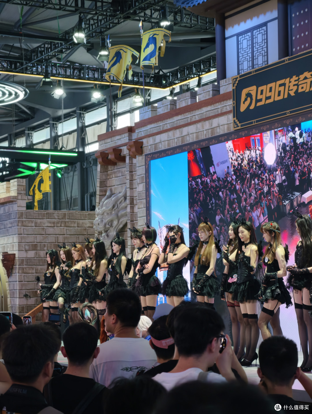 ChinaJoy的这些变化才是最珍贵的。