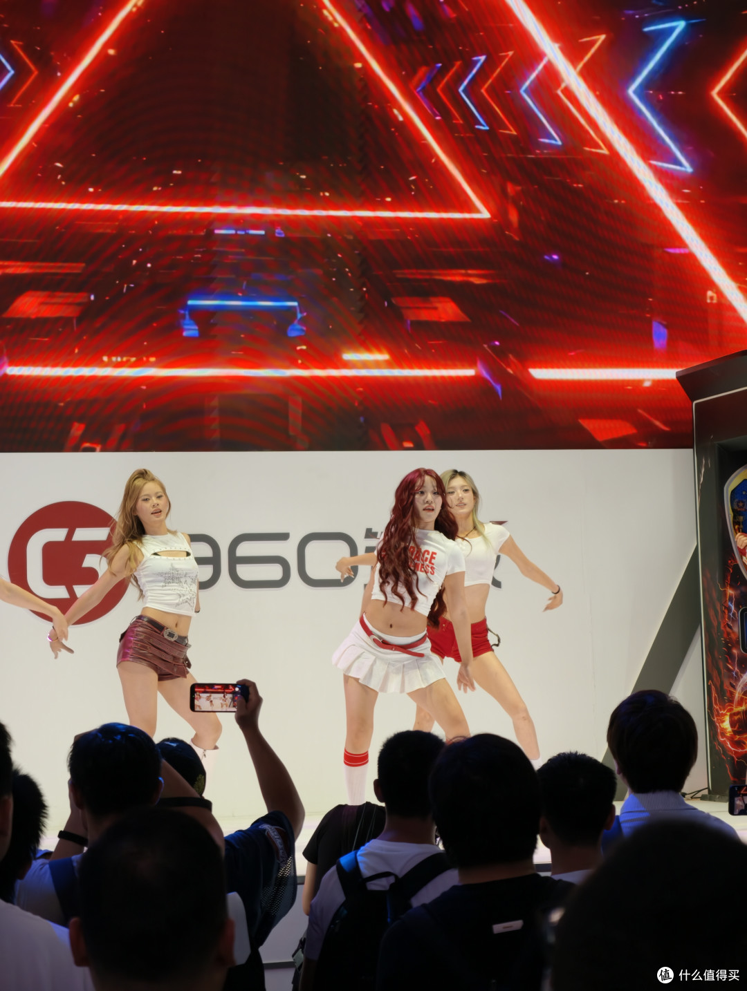 ChinaJoy的这些变化才是最珍贵的。