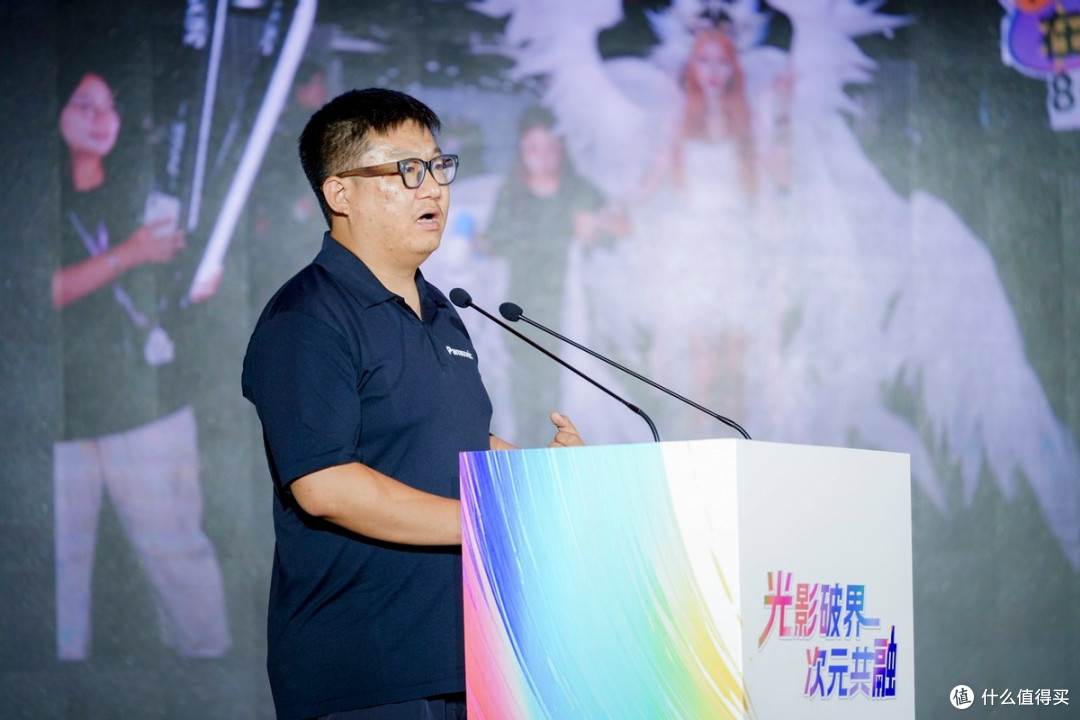 松下亮相ChinaJoy2026次元影像生态标准化发展大会