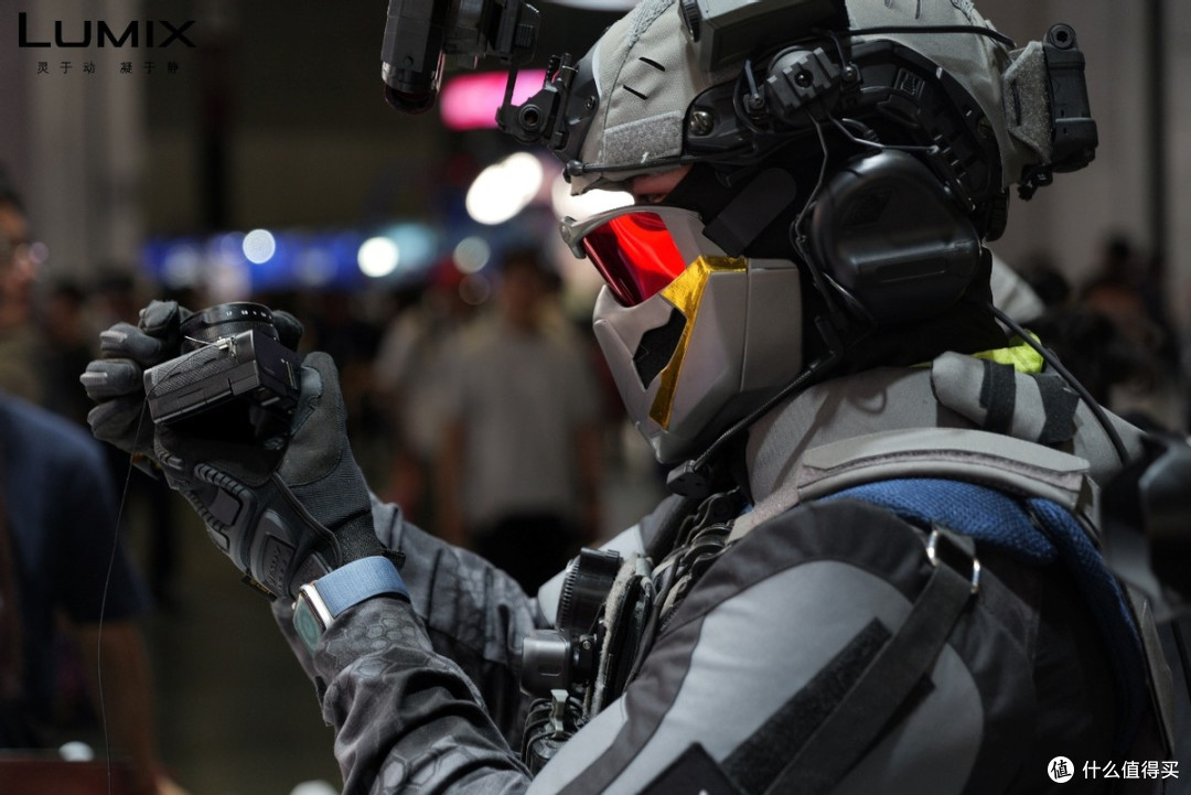 松下亮相ChinaJoy2026次元影像生态标准化发展大会