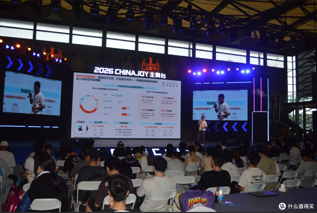 ChinaJoy的这些变化才是最珍贵的。