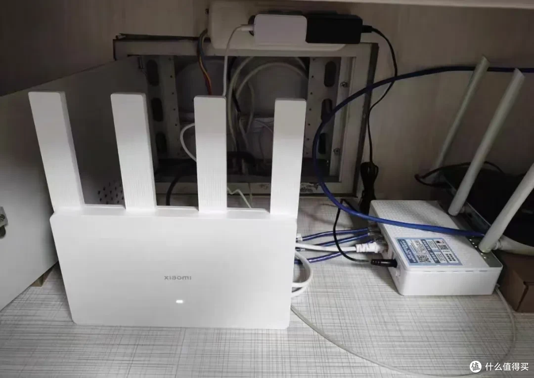 大量小米WiFi7路由流入闲鱼!低至56元,来自运营商淘汰机