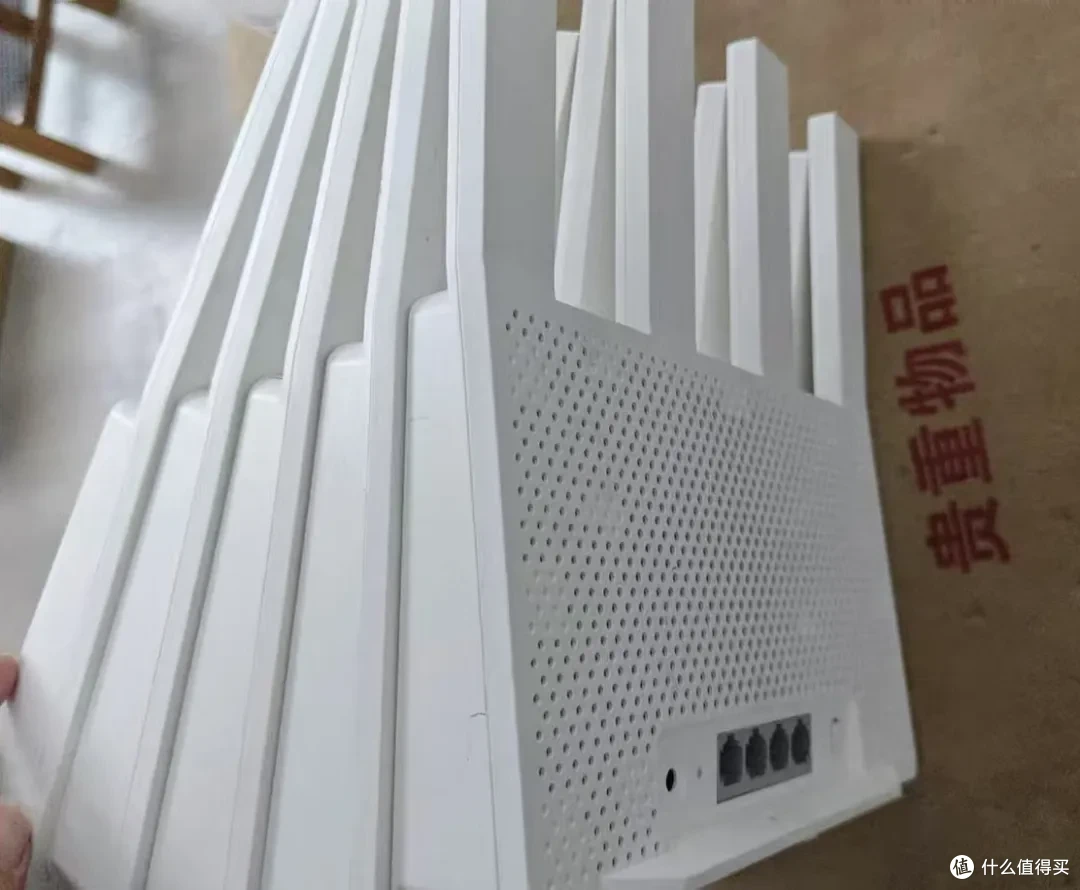 大量小米WiFi7路由流入闲鱼!低至56元,来自运营商淘汰机