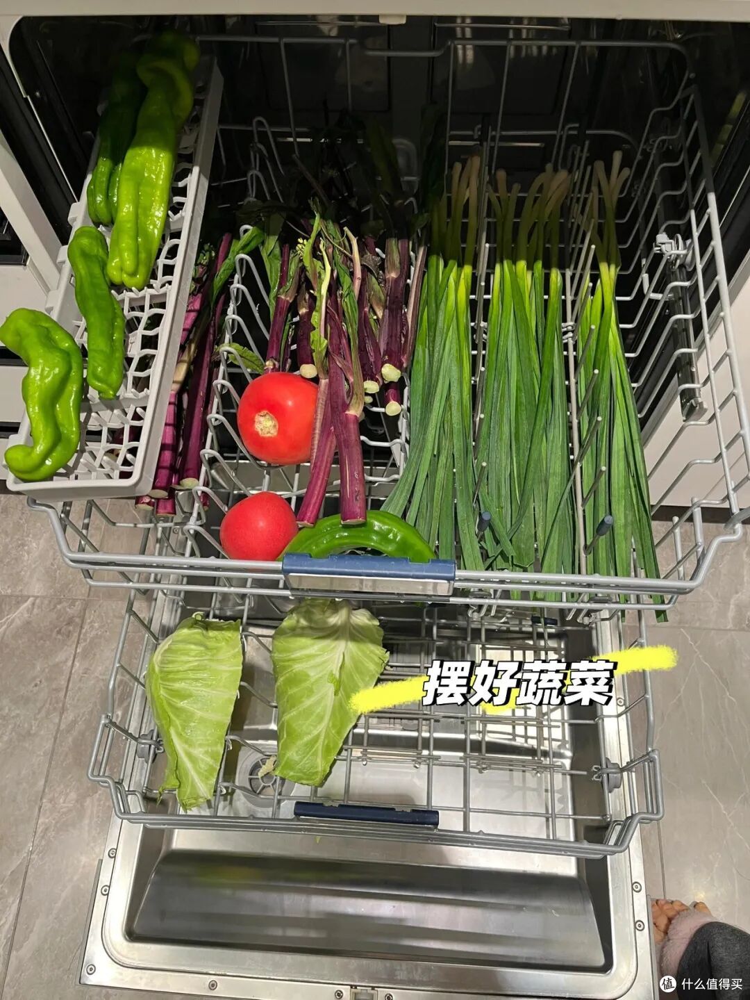 被年轻人的洗碗机用法惊到了,洗碗机是个好东西,还有啥不能洗?