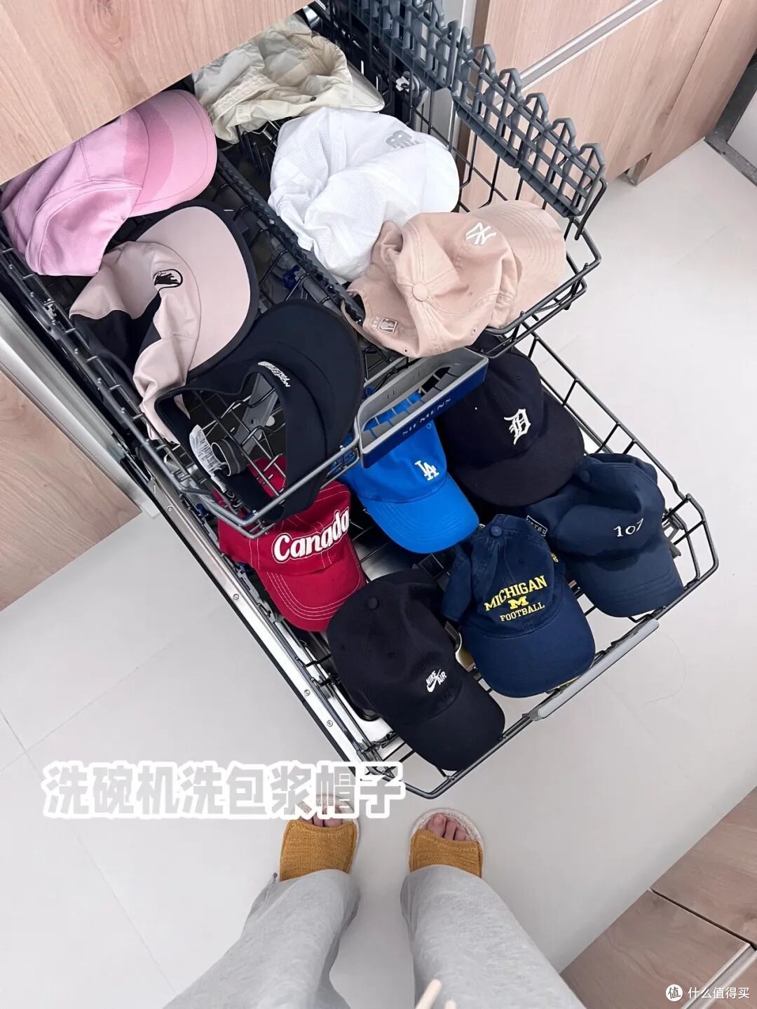 被年轻人的洗碗机用法惊到了,洗碗机是个好东西,还有啥不能洗?