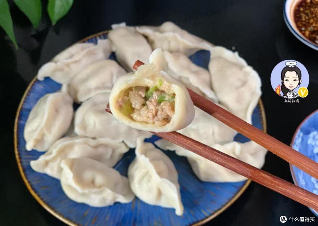 饺子馅想要鲜嫩爆汁!记住这几步,不柴不出水,全家抢着吃