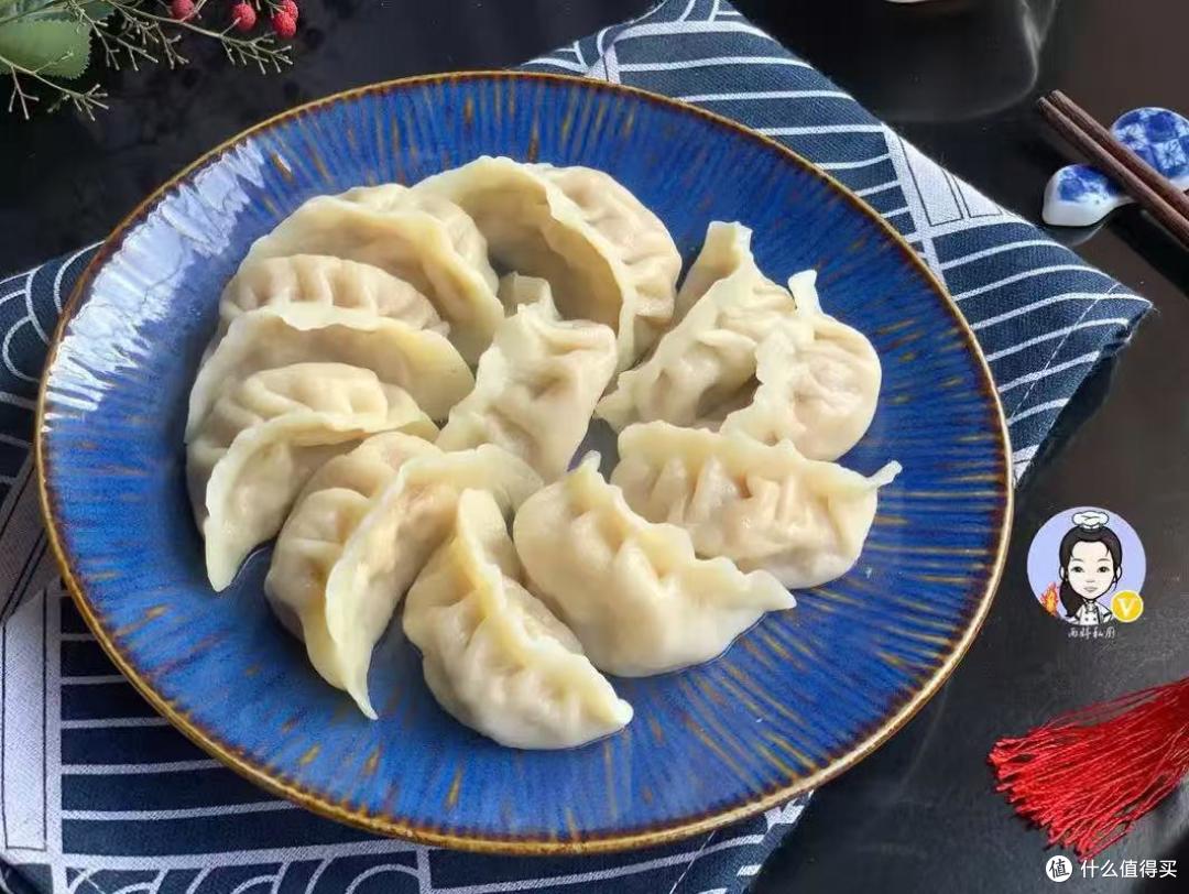 饺子馅想要鲜嫩爆汁!记住这几步,不柴不出水,全家抢着吃
