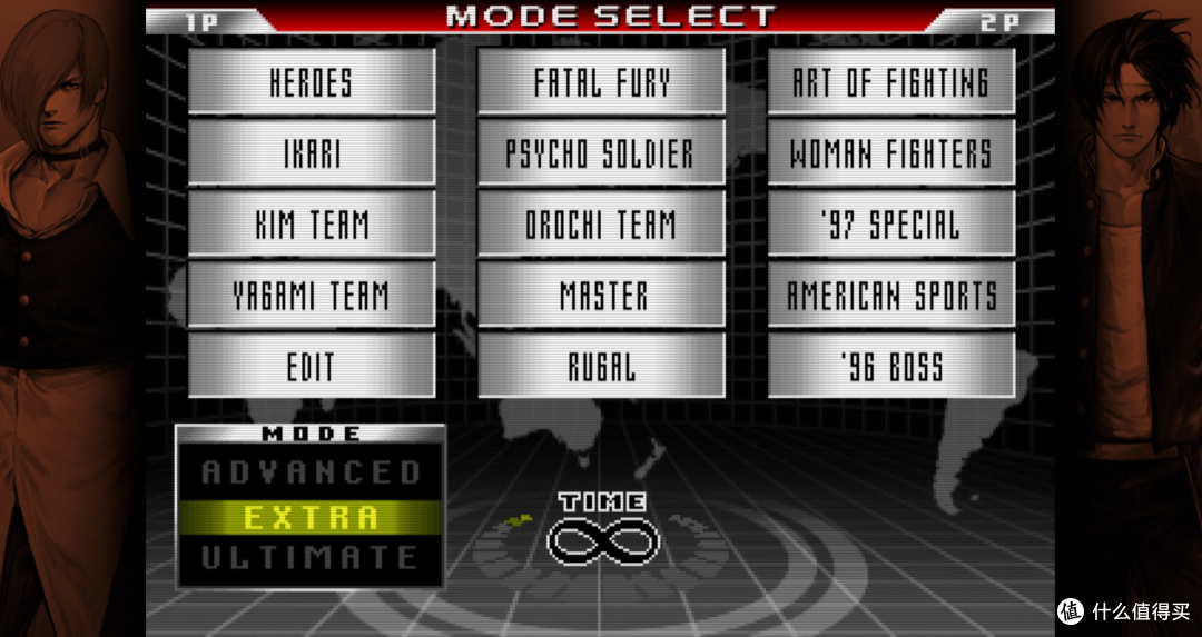 在Steam上重温一下昔日街机厅里的《拳皇》天花板之作—《KOF98》