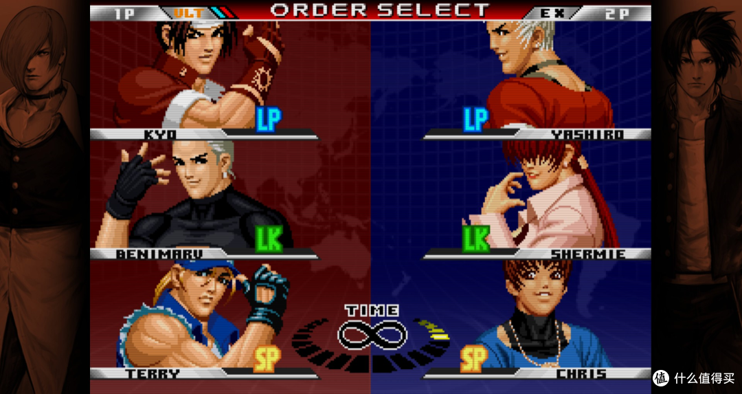 在Steam上重温一下昔日街机厅里的《拳皇》天花板之作—《KOF98》