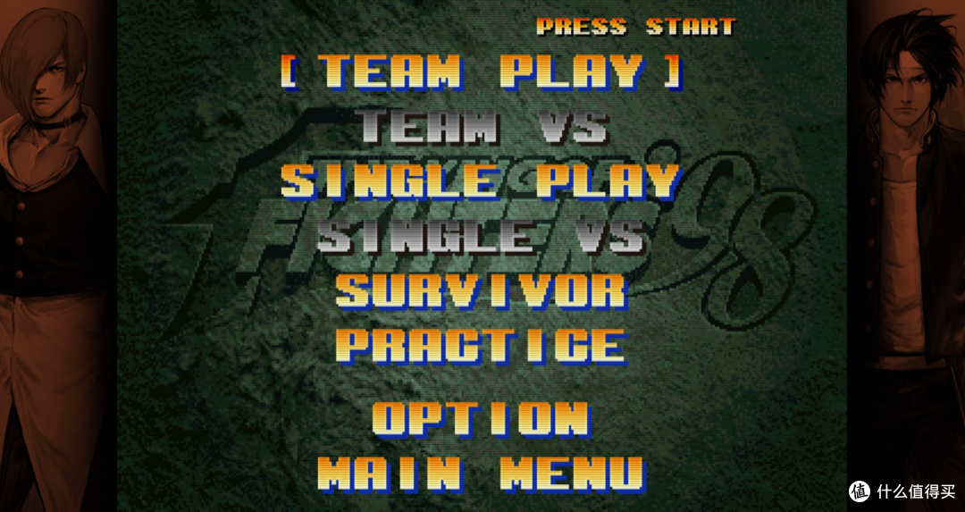 在Steam上重温一下昔日街机厅里的《拳皇》天花板之作—《KOF98》