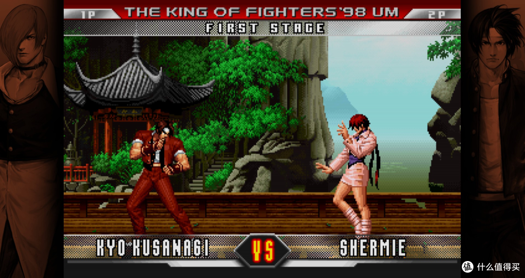 在Steam上重温一下昔日街机厅里的《拳皇》天花板之作—《KOF98》