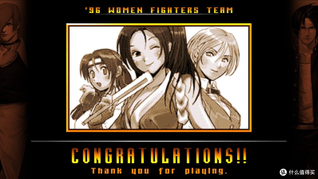 在Steam上重温一下昔日街机厅里的《拳皇》天花板之作—《KOF98》