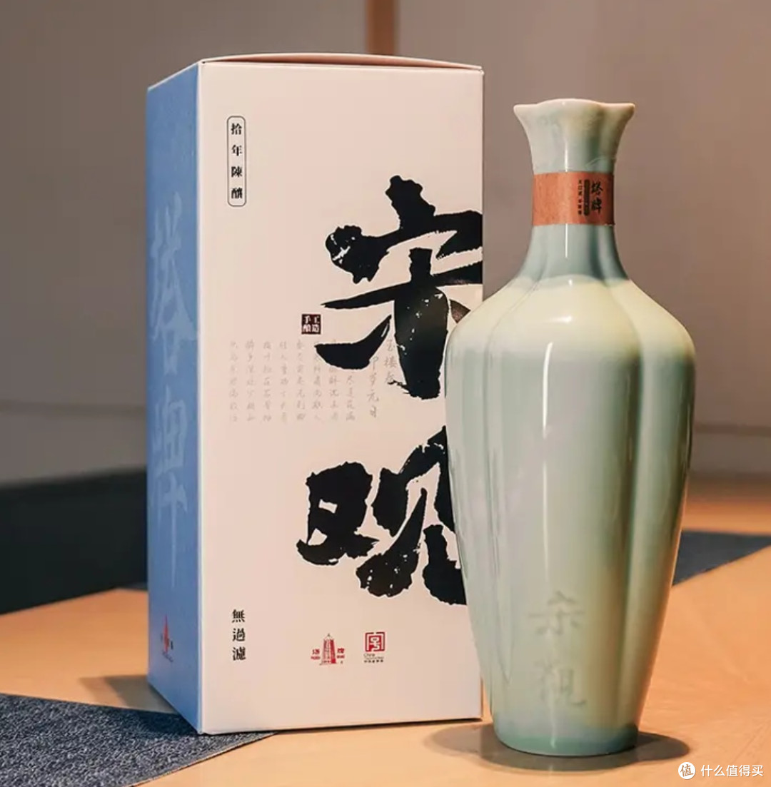 品酒笔记/初尝黄酒:塔牌十年宋观VS大越十年