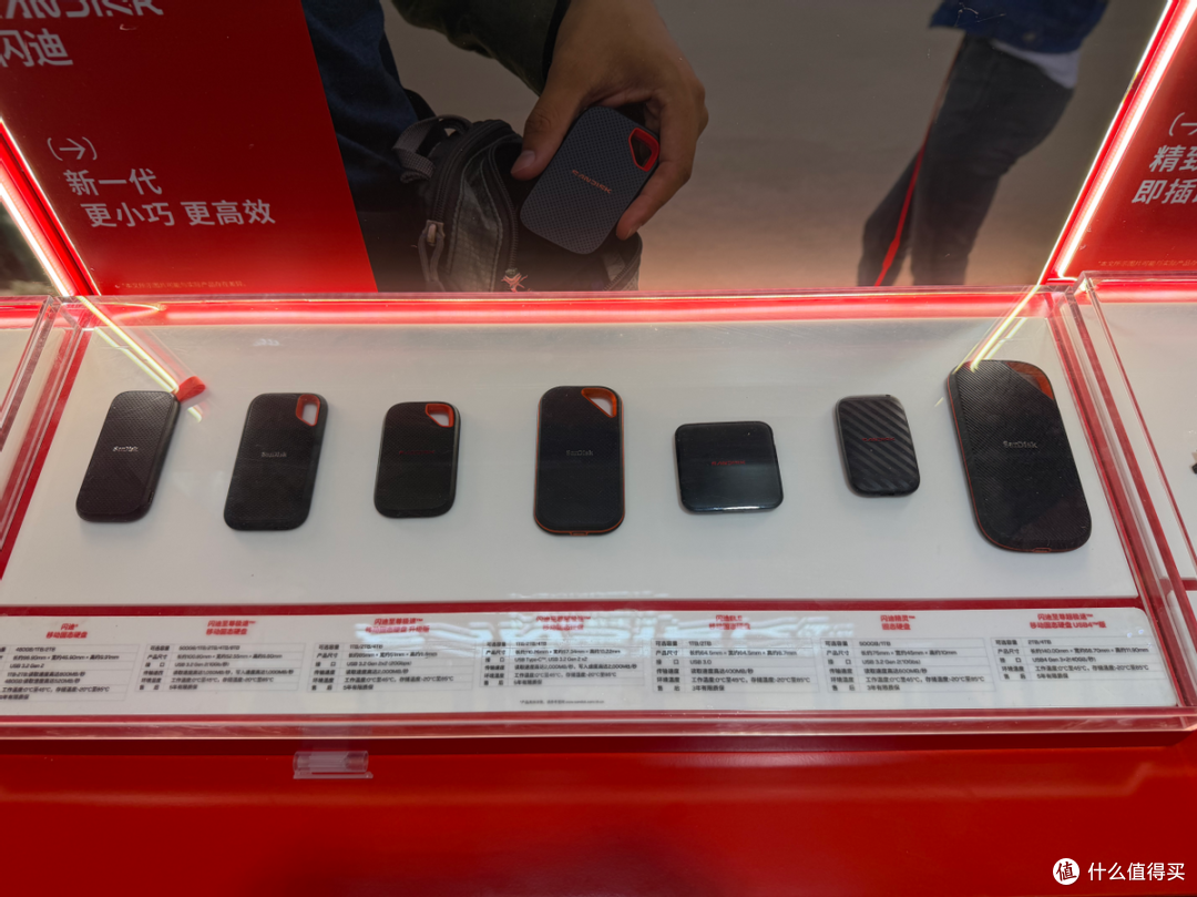 ChinaJoy2026闪迪展台必打卡:全场景存储矩阵一次看够