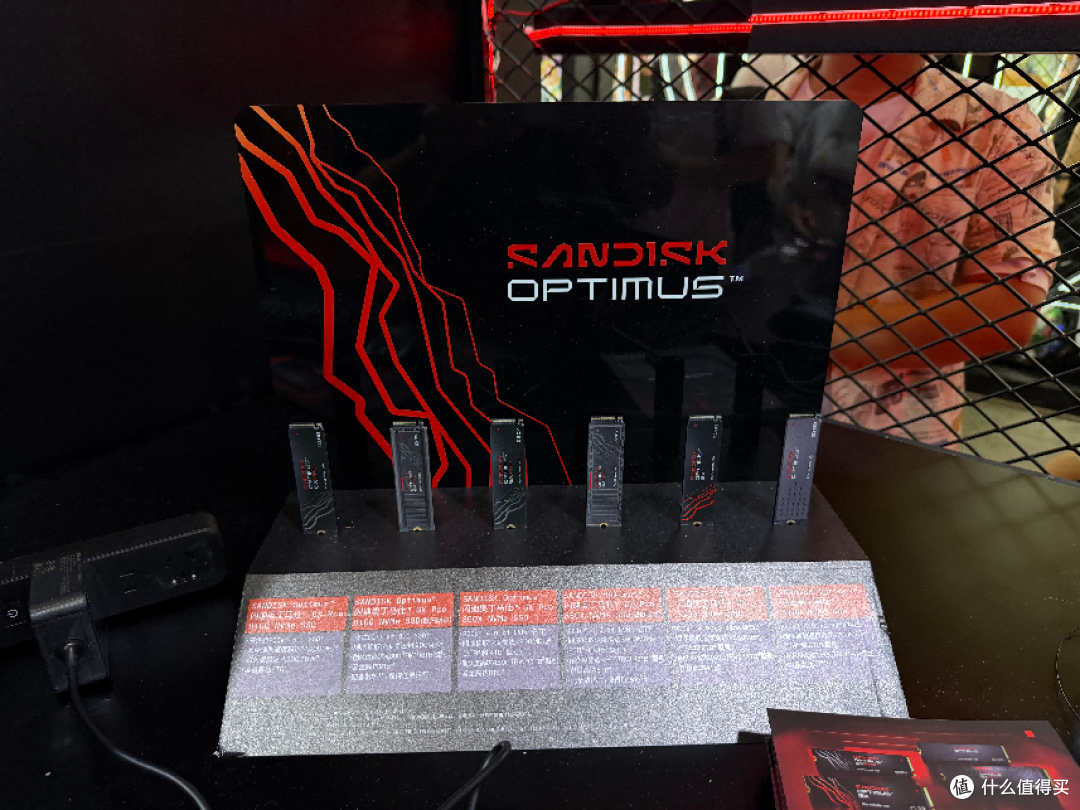 ChinaJoy2026闪迪展台必打卡:全场景存储矩阵一次看够