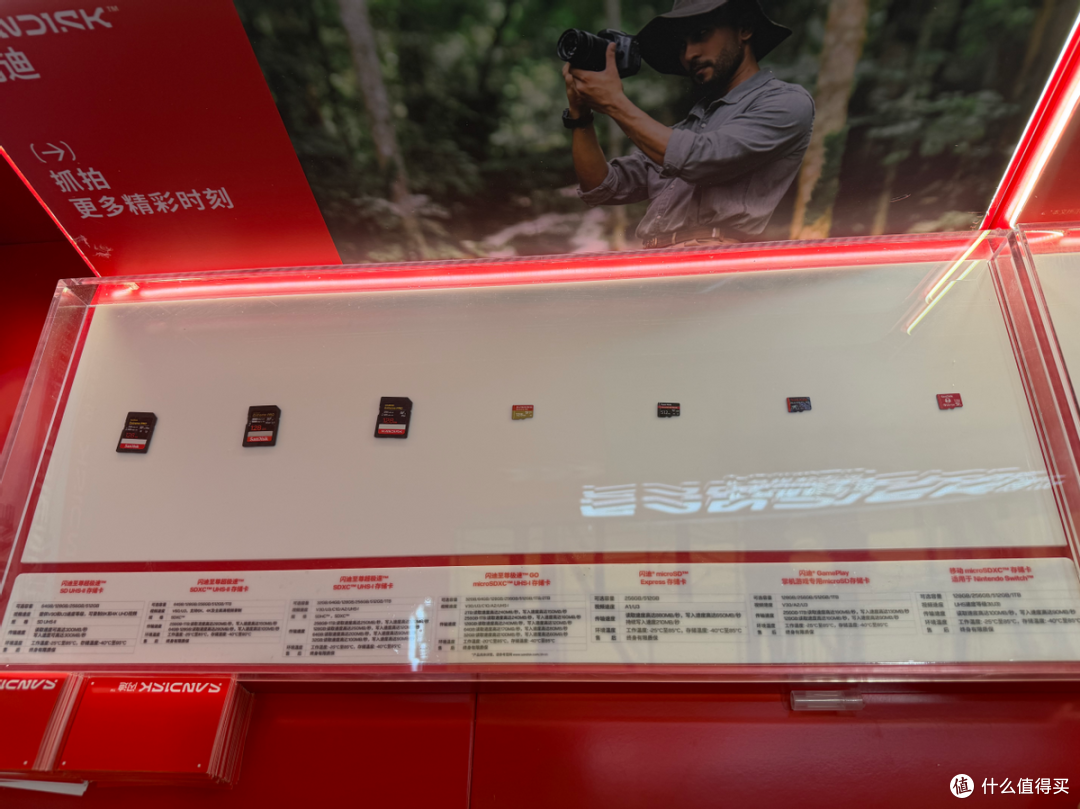 ChinaJoy2026闪迪展台必打卡:全场景存储矩阵一次看够