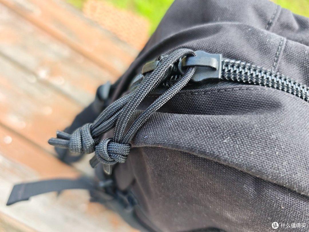 塔虎TT通勤背包23L体验:通勤户外全能战术双肩包