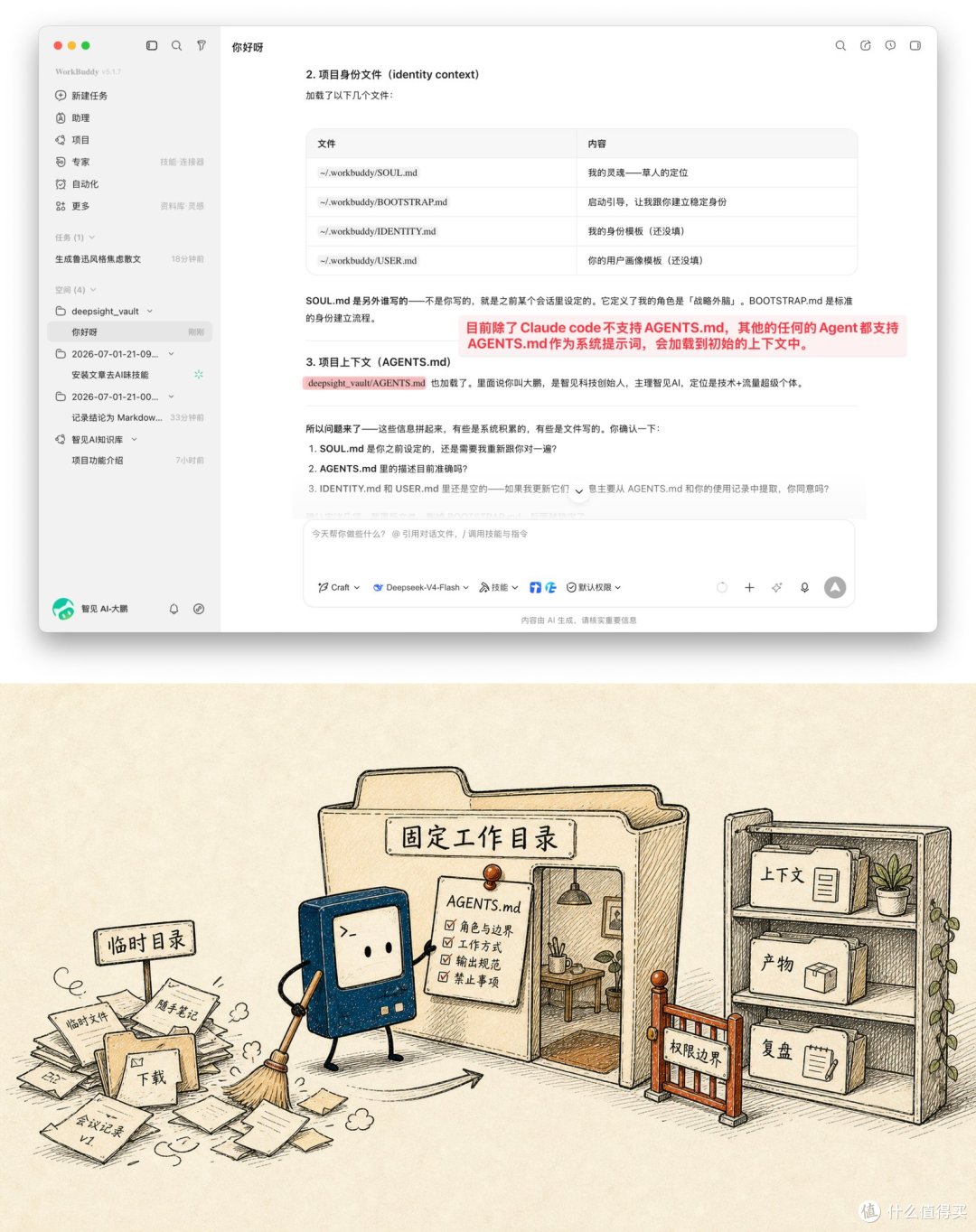 用了两个月 WorkBuddy,我把每个按钮都摸了一遍(附完整指南)