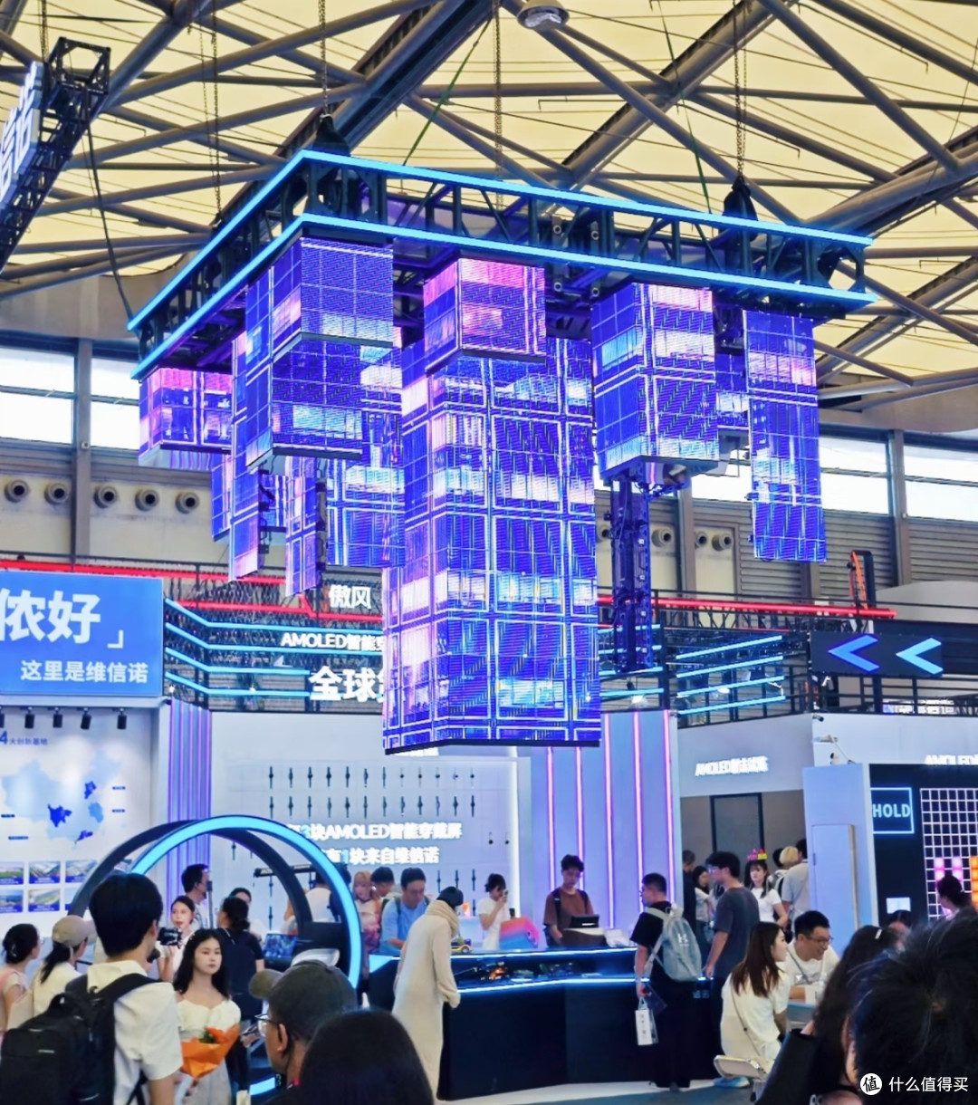 2026 ChinaJoy暴走两万步实录✨