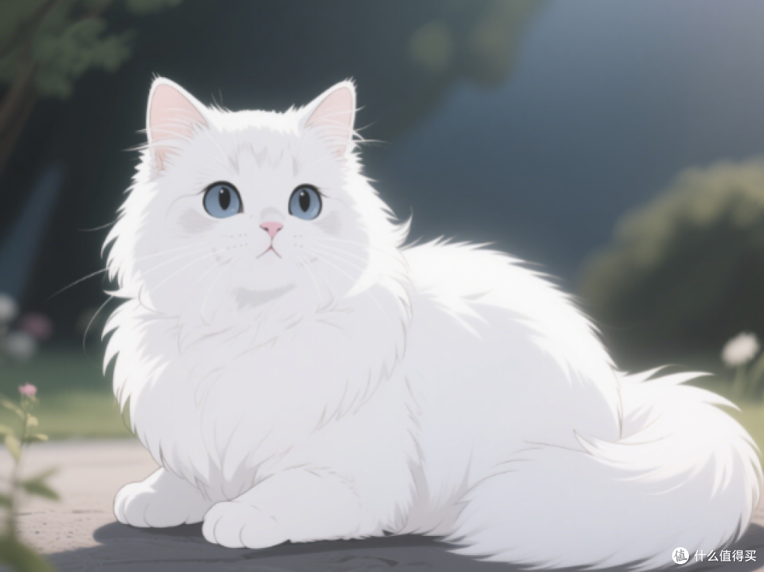 猫独自待在空房间，听见喊立马连跑带颠扑过来！