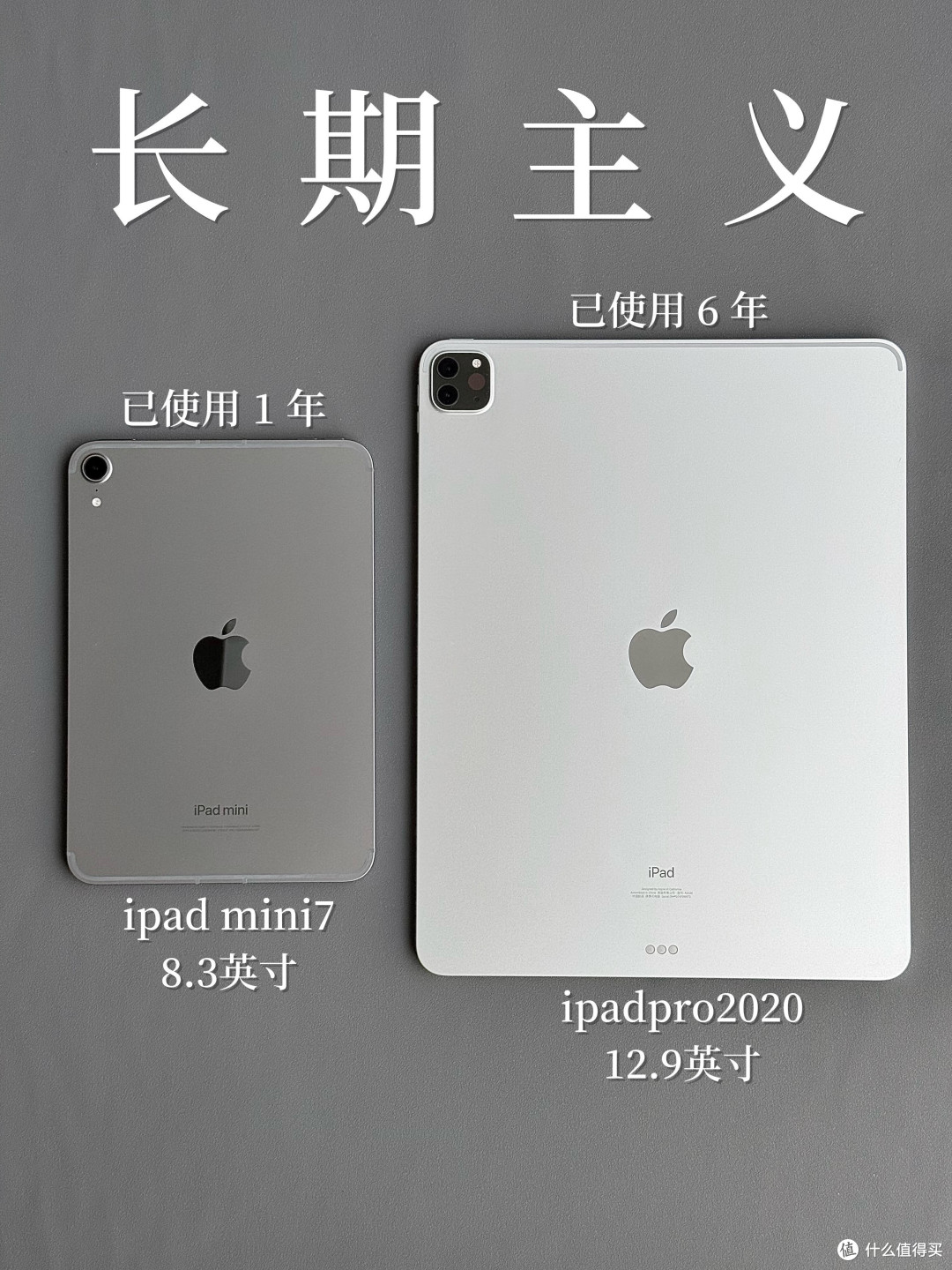 iPad长期主义|大Pro和小Mini真实使用感悟✨