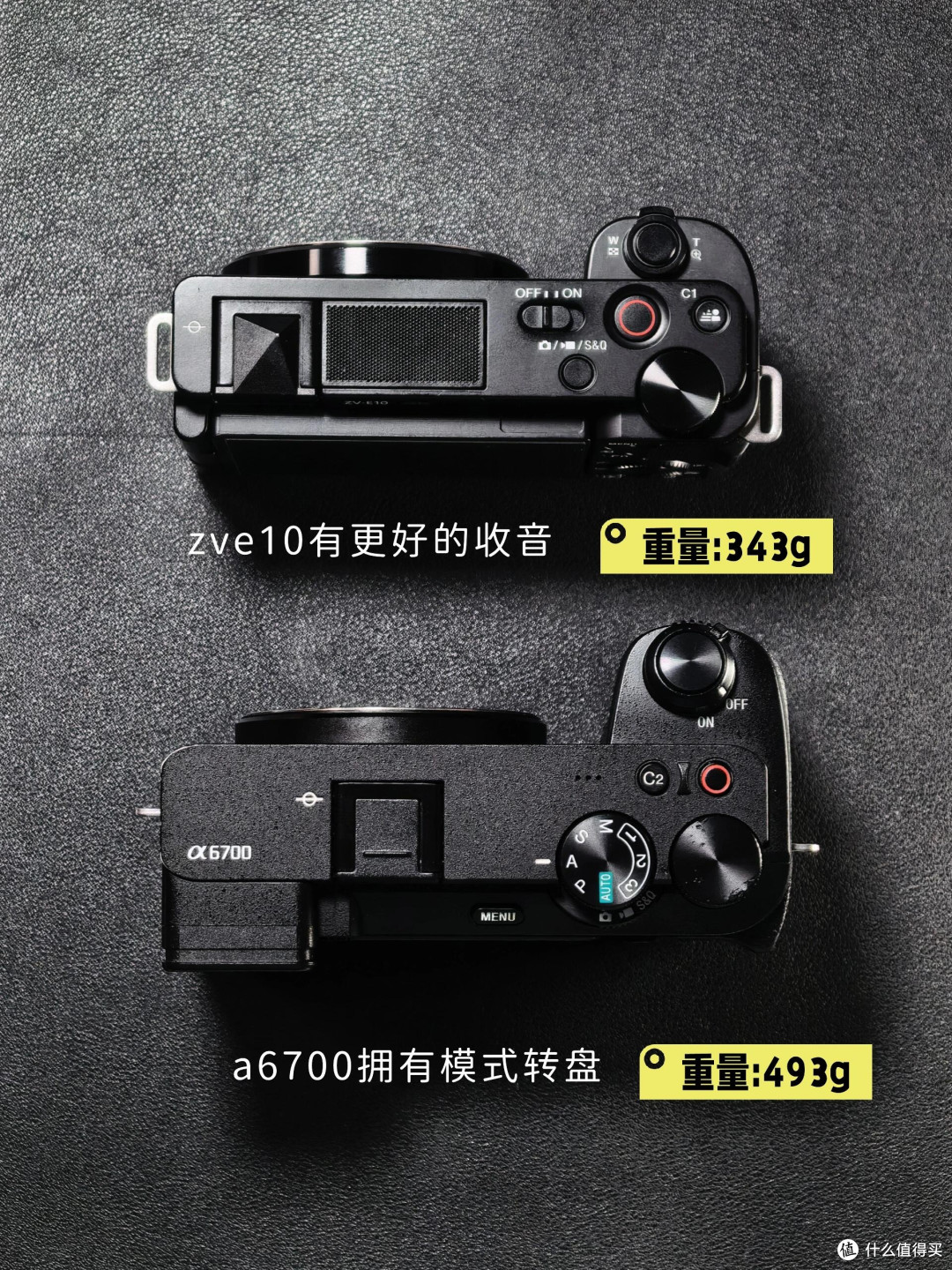 ZV‑E10升级A6700,差价换来的提升究竟值不值🔥