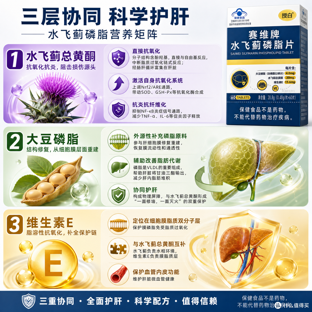 肝功能正常的人能吃授白水飞蓟吗会不会有负担