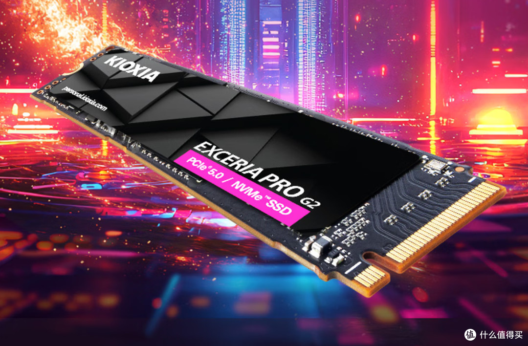 铠侠CJ探展:老玩家深扒PCIe5.0固态与BiCS黑科技