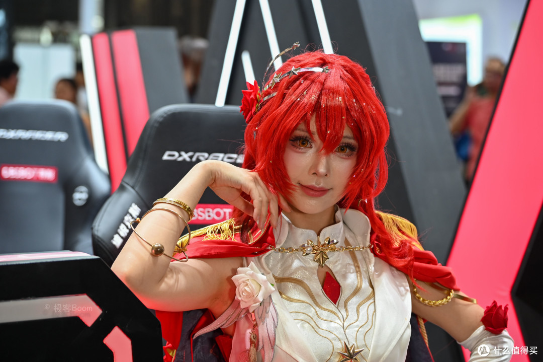 2026年ChinaJoy,Coser模特100%图集