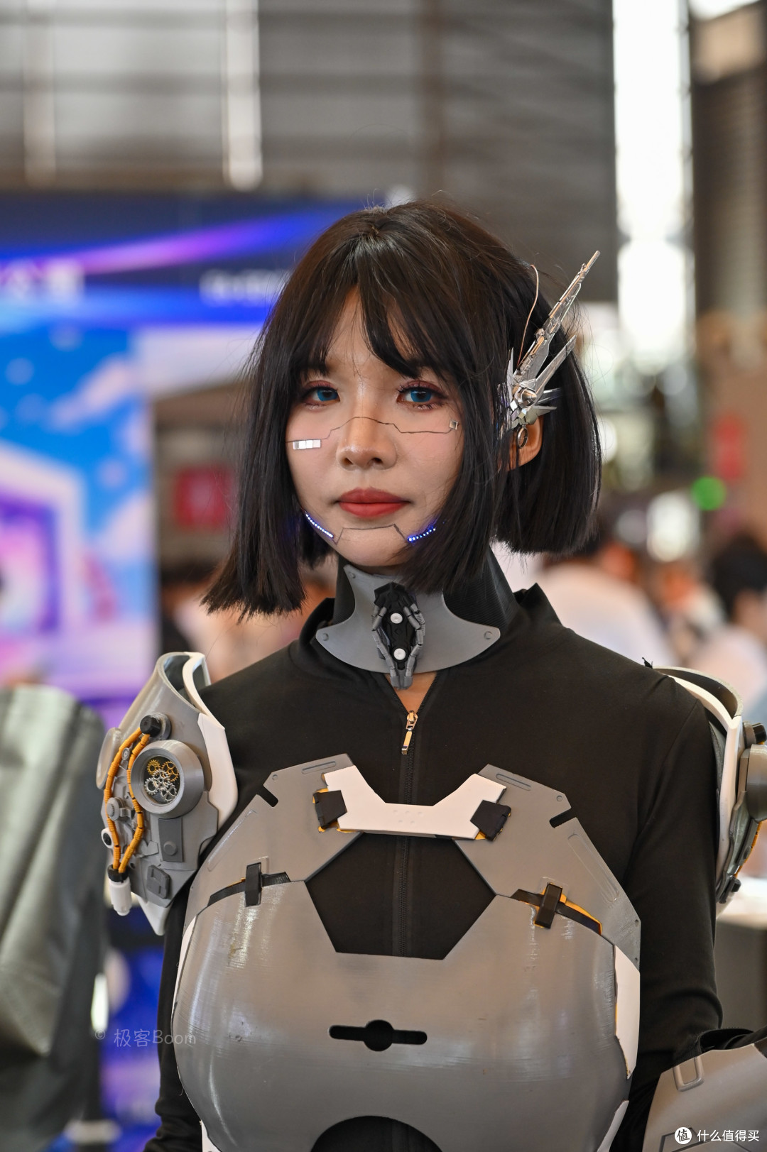 2026年ChinaJoy,Coser模特100%图集