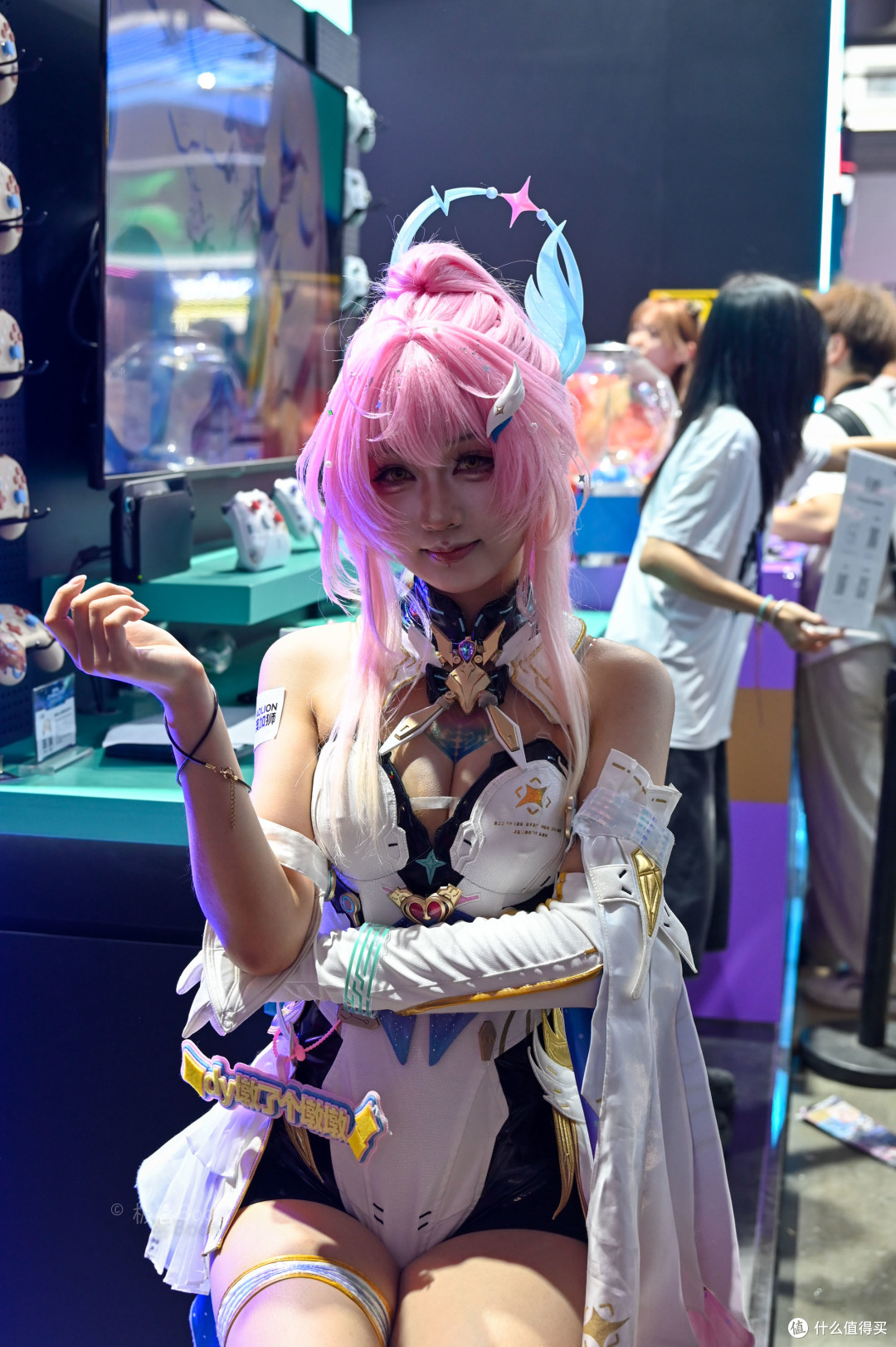 2026年ChinaJoy,Coser模特100%图集