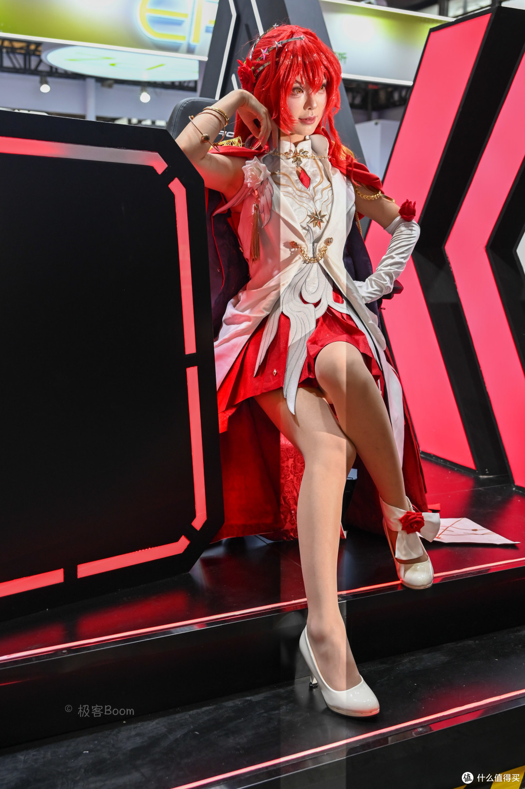 2026年ChinaJoy,Coser模特100%图集