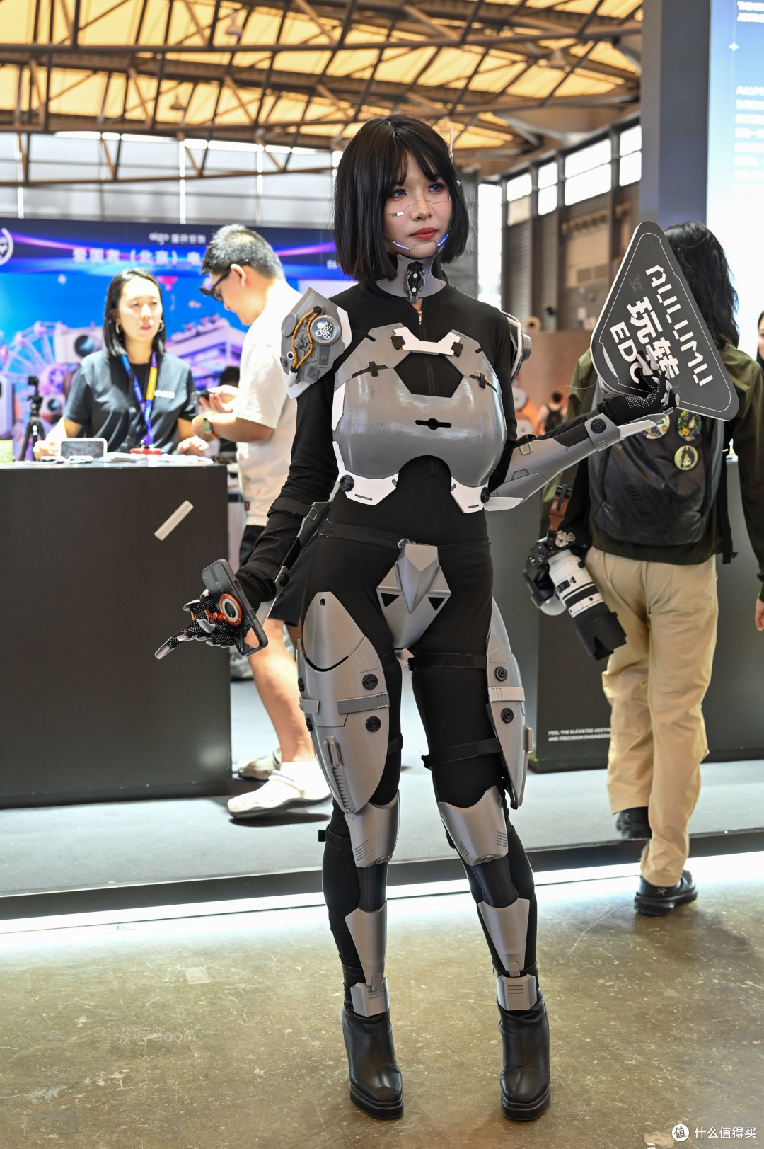 2026年ChinaJoy,Coser模特100%图集