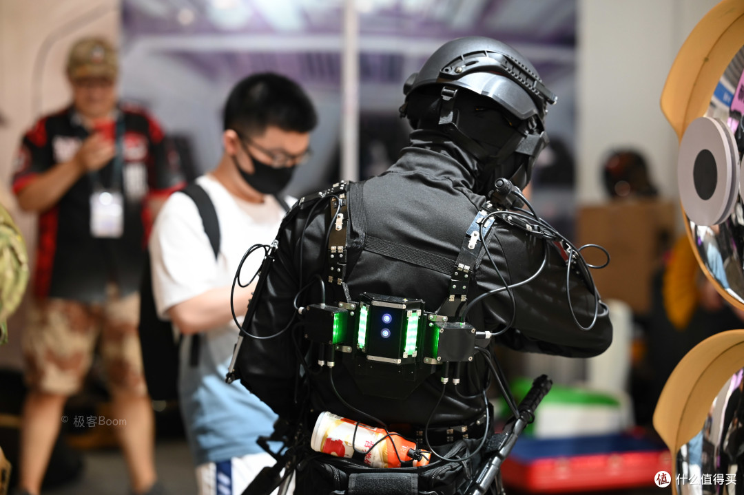 2026年ChinaJoy,Coser模特100%图集