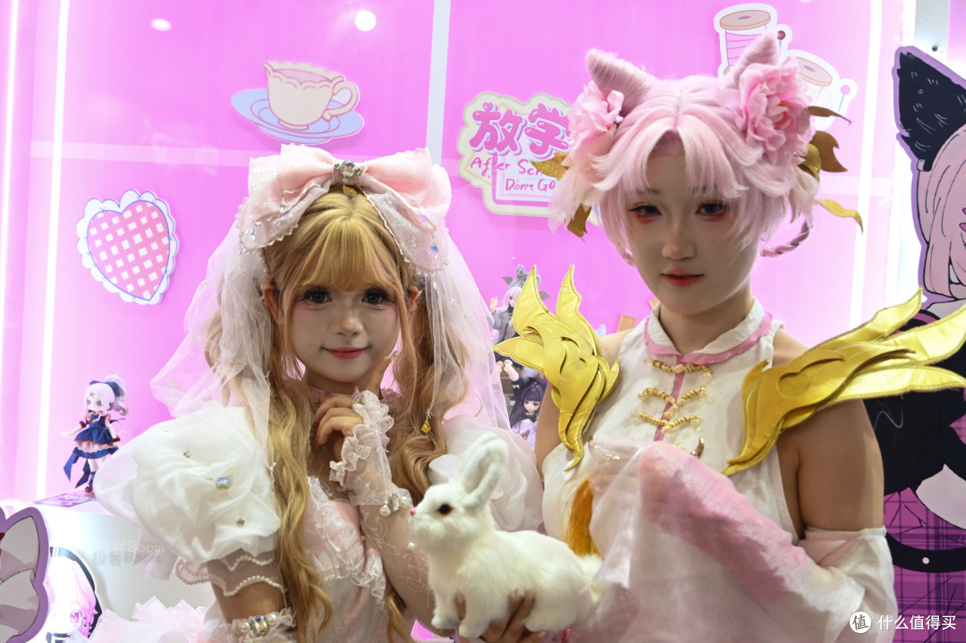 2026年ChinaJoy,Coser模特100%图集