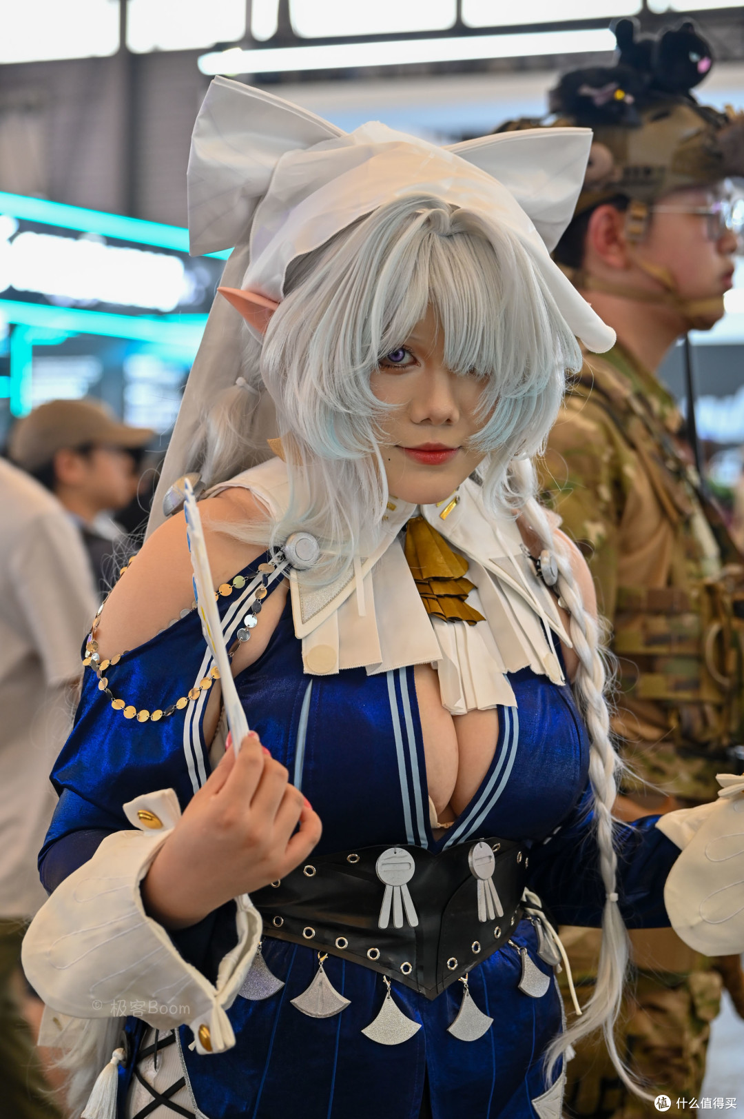 2026年ChinaJoy,Coser模特100%图集