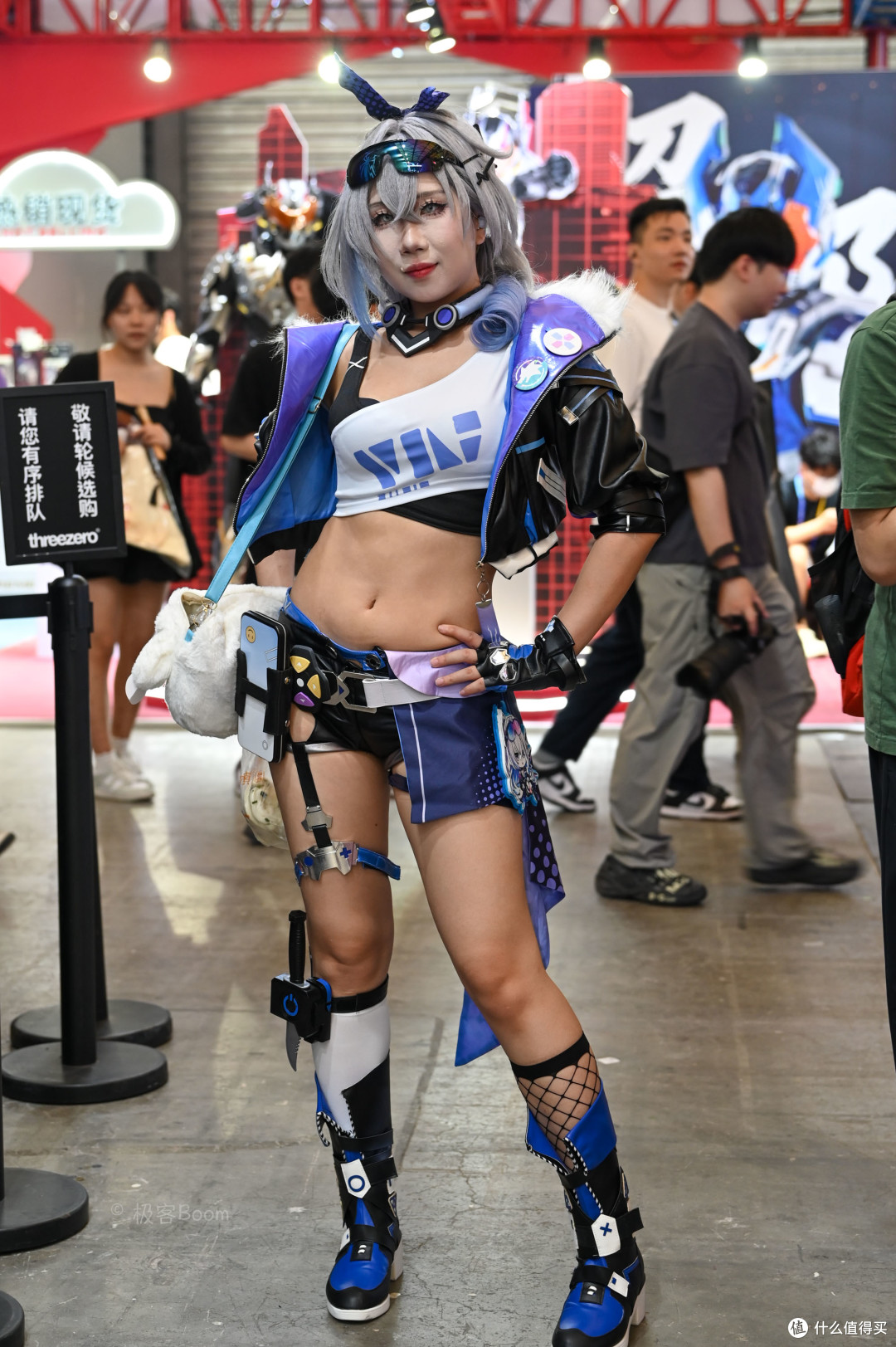 2026年ChinaJoy,Coser模特100%图集