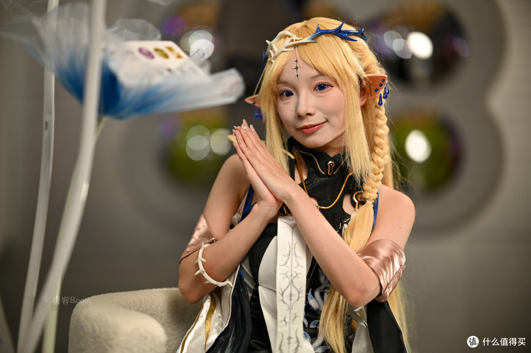 2026年ChinaJoy,Coser模特100%图集