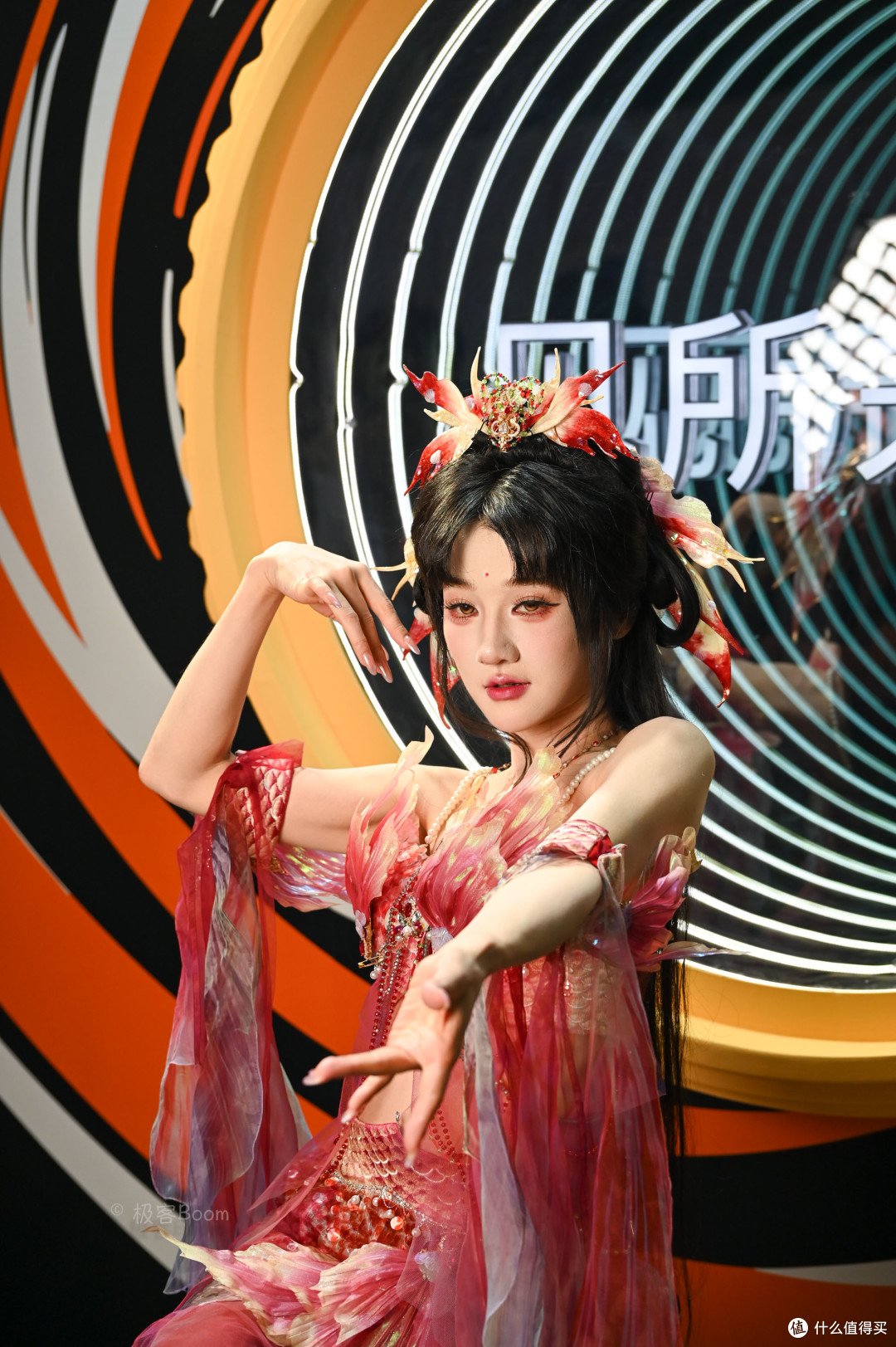 2026年ChinaJoy,Coser模特100%图集